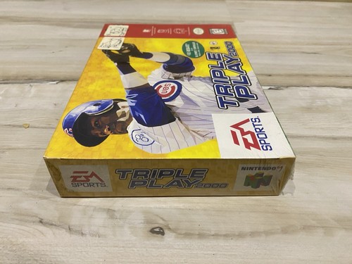 Nintendo 64 BRAND NEW! Factory Sealed Game Lot Ready For Grading - Picture 7 of 19
