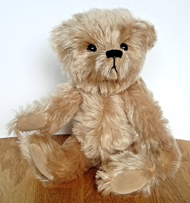mohair teddy bears