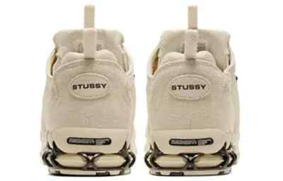 Stussy × Nike Air Zoom Spiridon CG 2 Fossil / Black CQ5486-200