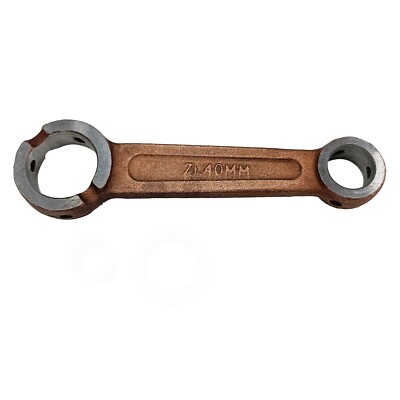ZL40 Crankshaft Kit Assy With Longer Connecting Rod, Fit 80cc High Hole