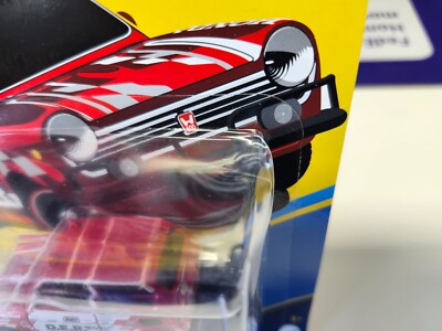 Matchbox Collectors #03/20 1970 Honda N600 Off Road in Red w/True