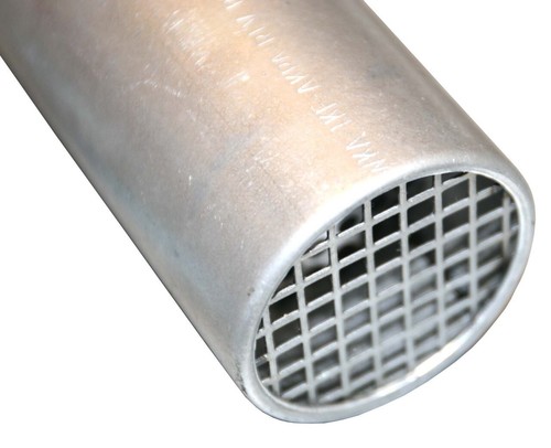 Muffler, RLV EXF4106, 1-5/16", Modified Type for Open Classes, Karting Exhaust - Picture 2 of 2