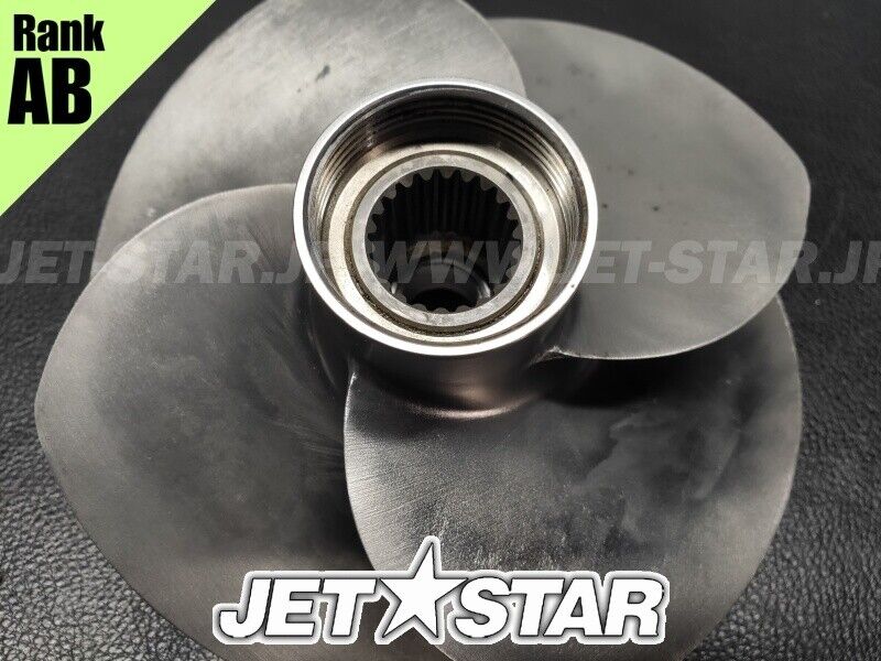 GTI 130 '21 OEM IMPELLER ASSEMBLY Used (267001044) [X2403-01 GTI 130 '21 OEM IMPELLER ASSEMBLY Used (267001044) [X2403-01