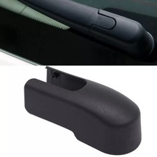 Für 15-22 Jeep Renegade Windschutzscheibe Wischer Arm Cover Cap Schwarz ersetzen