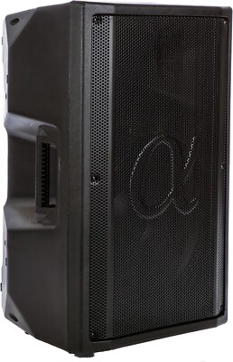 Alphasonik PRO High Performance 15'' 1000 Watts Powered Professional DJ Speaker