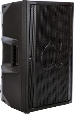 #ad Alphasonik PRO High Performance 15quot; 1000 Watts Powered Professional DJ Speaker $199.95