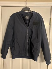 Outdoor Jacket Medium Mechanic Work Coat Super Nice Soft Comfortable Fit Work
