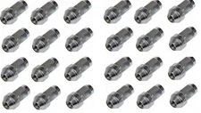 QTY 24 Ford Lincoln OEM Replacement Lug Nuts 7L1Z-1012-A 611-288 FREE PRIORITY