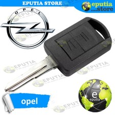 Guscio Chiave Cover Telecomando 2 Tasti Opel Corsa Omega Zafira Agila Tigra