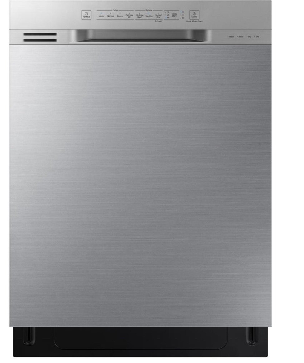 best stainless dishwasher