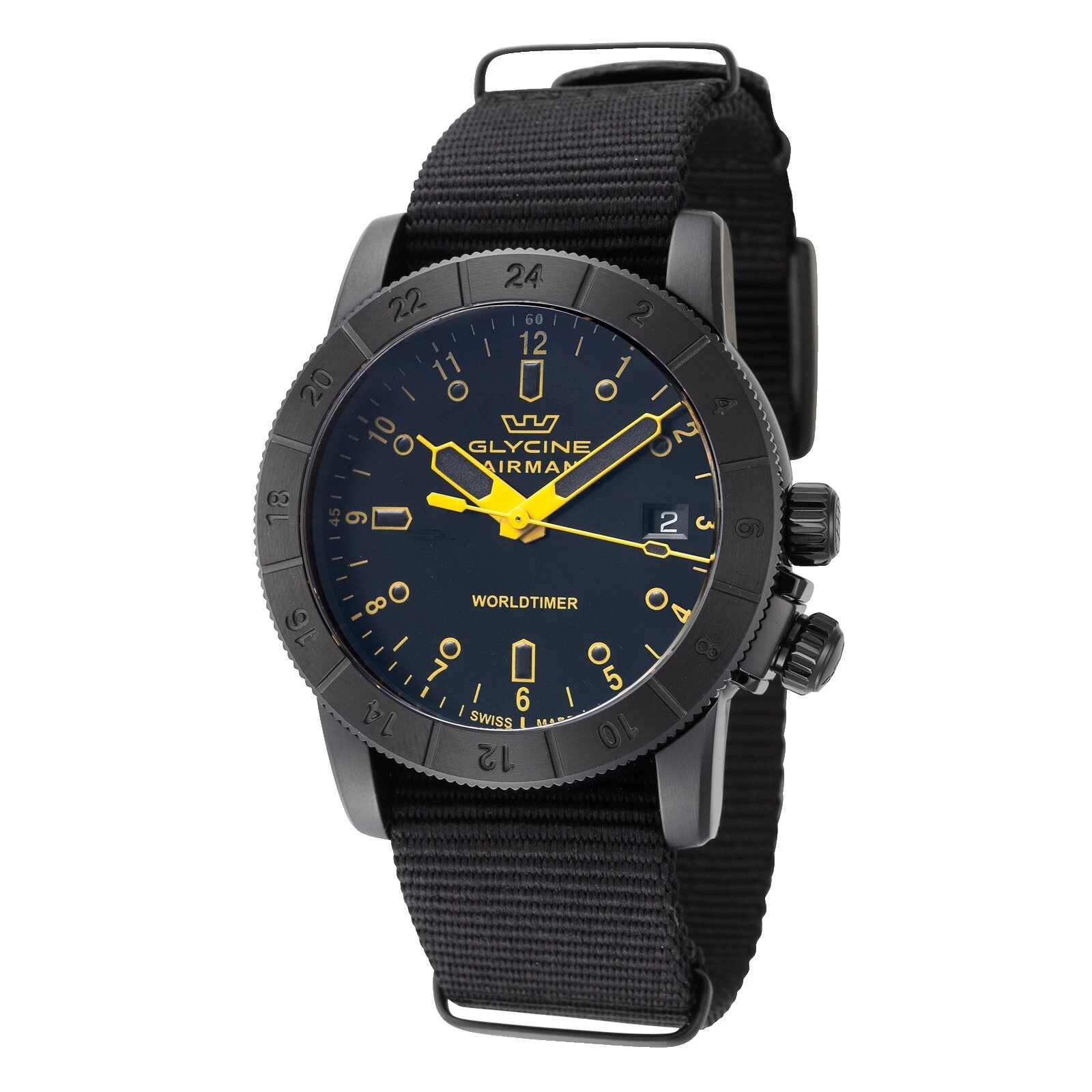 Glycine Airman Wristwatches