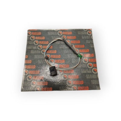 RIELLO ELECTRIC CABLE LED GREEN LIGHT LED 4364331 BOILER BENESSERE 28 KIS