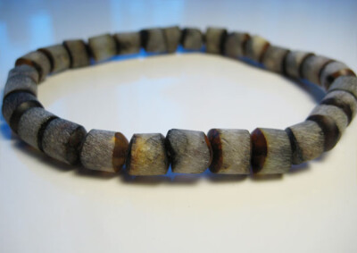 Raw Genuine Amber Baltic Amber Bracelet  !!!