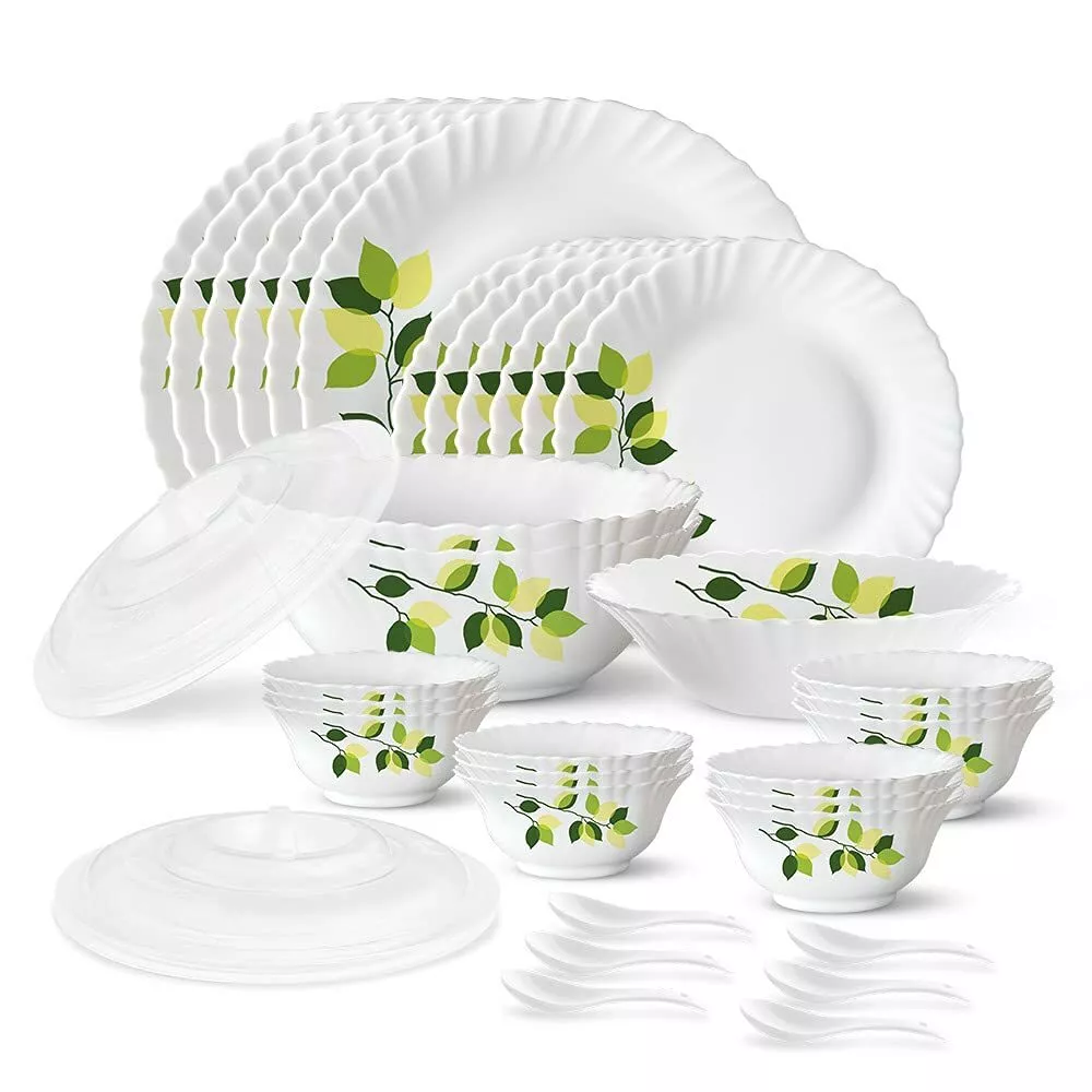 Borosil dinner set deals