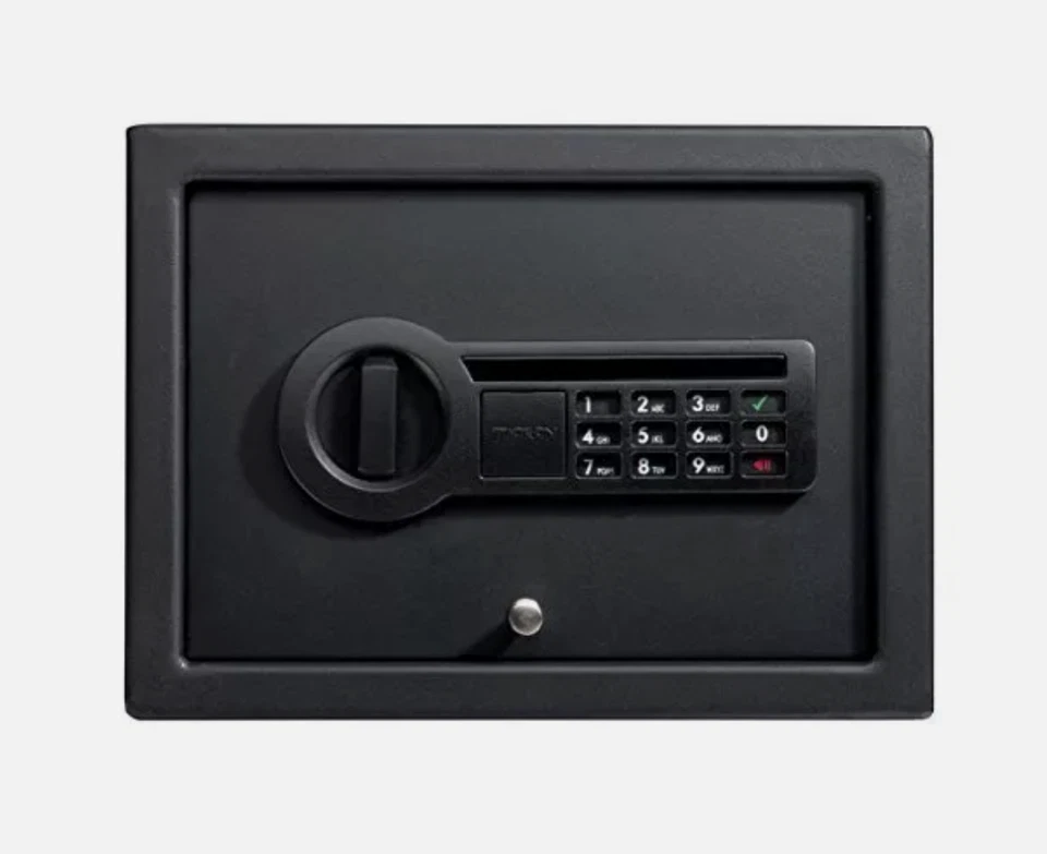 Stack-On PDS-1500 Electronic Drawer Safe For Gun Firearm Backup Key 13 lbs - Image 2 of 4