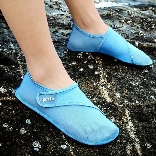 Beach Water Shoes Quick-Drying Swimming Aqua Shoes Seaside Slippers Surf - Picture 3 of 28