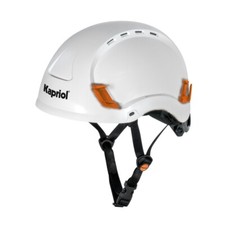 CASCO DI PROTEZIONE DA CANTIERE ELMETTO AIRKAP+ ANTIURTO EN397 BIANCO KAPRIOL