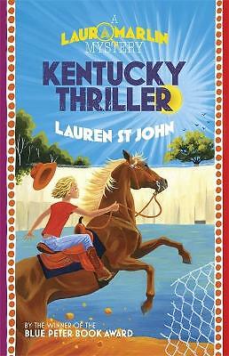 Laura Marlin Mysteries: Kentucky Thriller: Book 3 by Lauren St John...