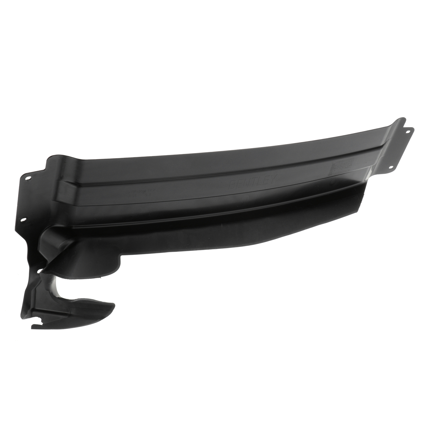 GENUINE BENTLEY Continental Flying Spur 2006-12 Front Center Air Dam 3W5121281B
