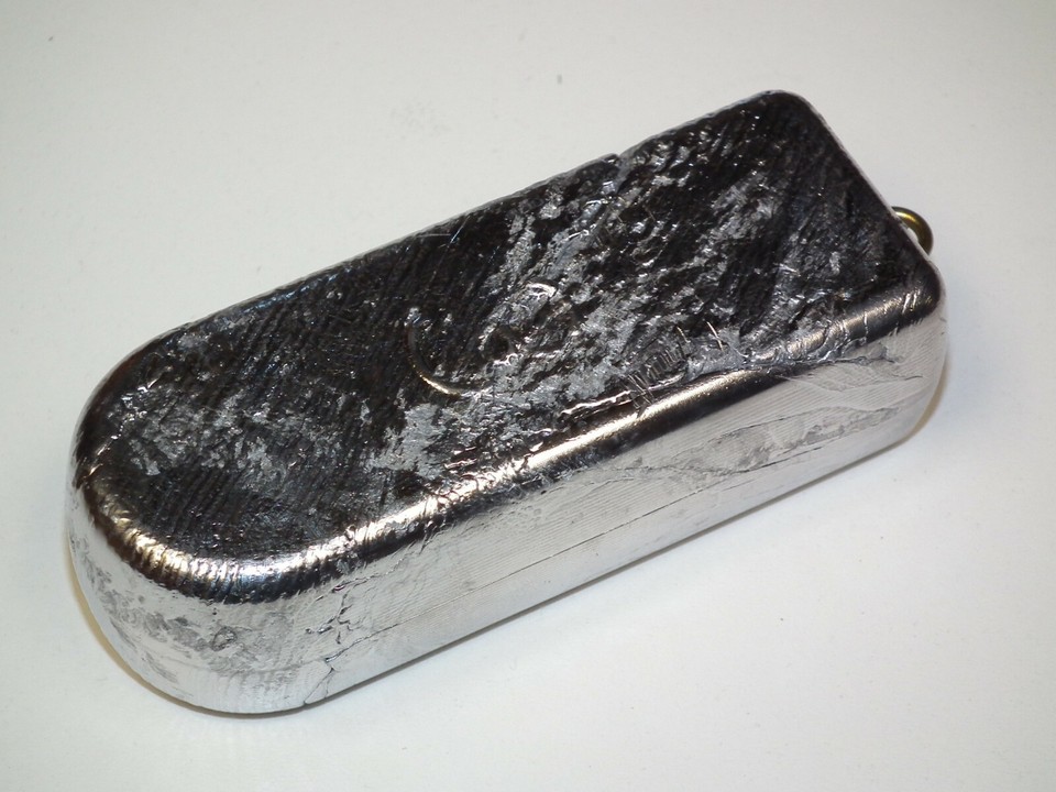 Rock Cod Sinker molds 16 to 80oz Deep Drop 1lb-5lb Single Production ...