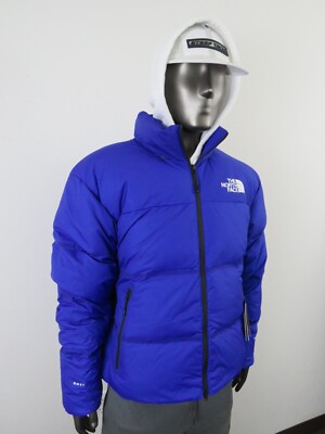The North Face アウトドアミトン S 青/黒 Mens The North Face RMST REMASTERED Nuptse 700-Down