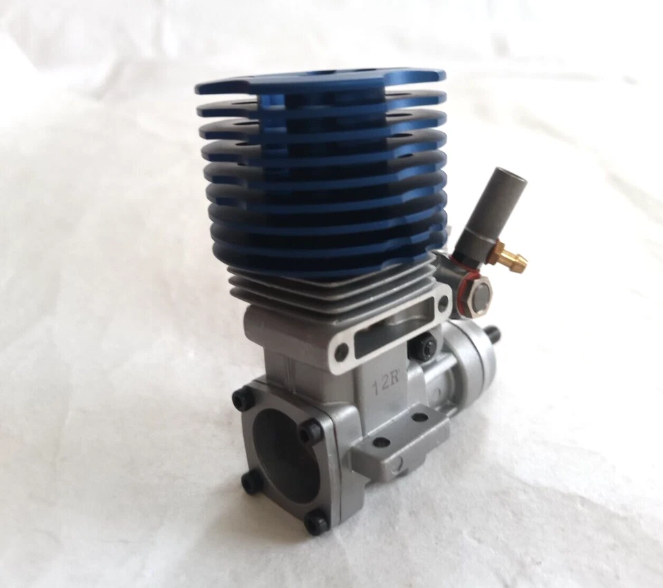 Tamiya FS-12R Glow Engine for TG10 TG10R TGR TGX ITEM 41049 NEW - Image 4 of 4