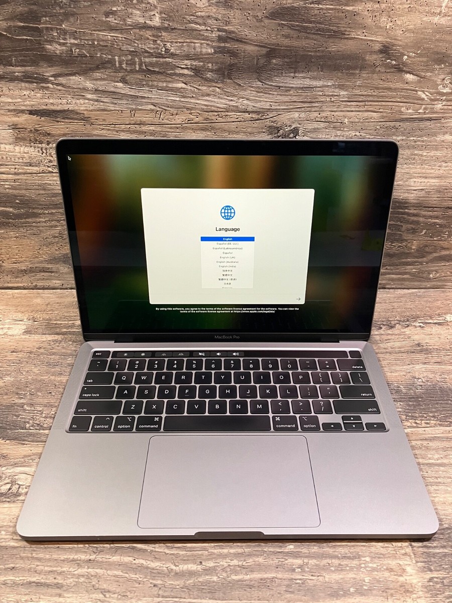 MacBook Pro 2020 13