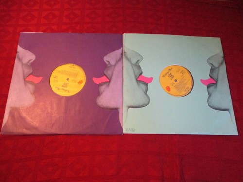 2LP THE ROLLING STONES Love You Live 1st/p WEA MUSIK GMBH GER 1977 MINT-/NM - Picture 5 of 10