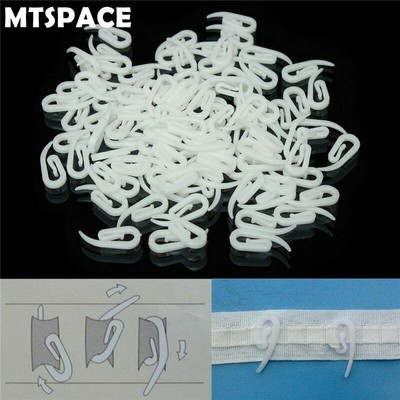 Hanging Home 100PCS Curtain Hook Curtain Hanging Hooks For Home Curtain Hooks Hanging Home 100PCS Curtain Hook Curtain Hanging Hooks For Home Curtain Hooks
