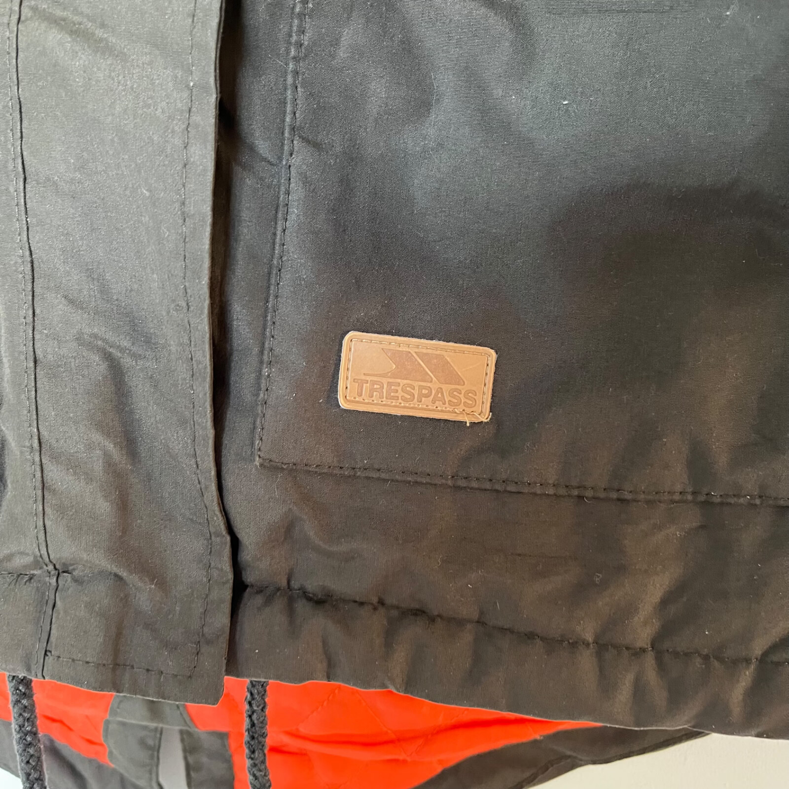 Jacket Trespass TP50 Technical Performance Tres-S… - image 4