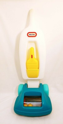 little tikes vacuum