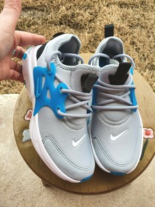 nike presto react royal blue