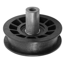 Proven Part Flat Idler Pulley Fits Husqvarna YTH2448 532179114 179114