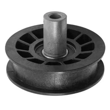Proven Part Flat Idler Pulley Fits Husqvarna YTH2448 532179114 179114