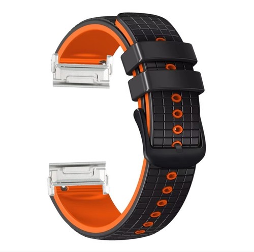 Armband Click Fit für Garmin Fenix 8 47mm/ 7 / 6 /Pro/5/Forerunner 22mm Instinct - 第 28/32 張圖片
