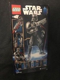 NEW LEGO Star Wars Captain Phasma 75118