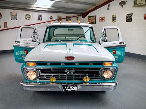 Ford F100/F150 Custom Classic Chevy American Pickup &Similar Required Today - Picture 8 of 17