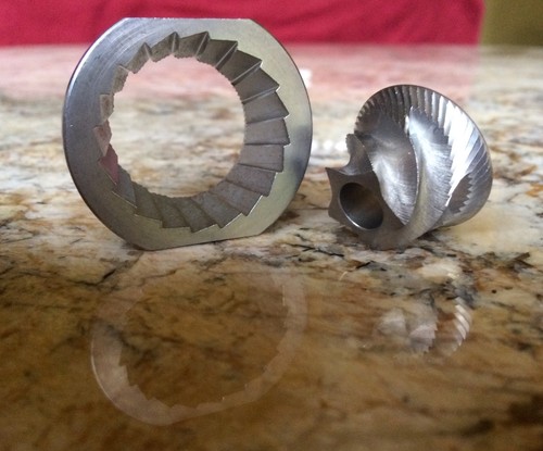 Jura Conical Grinder Burr Set 