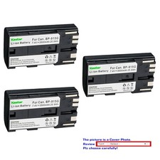 Kastar Battery Replacement for Phase One IQ Phase One Laser IQ Phase One IQ3