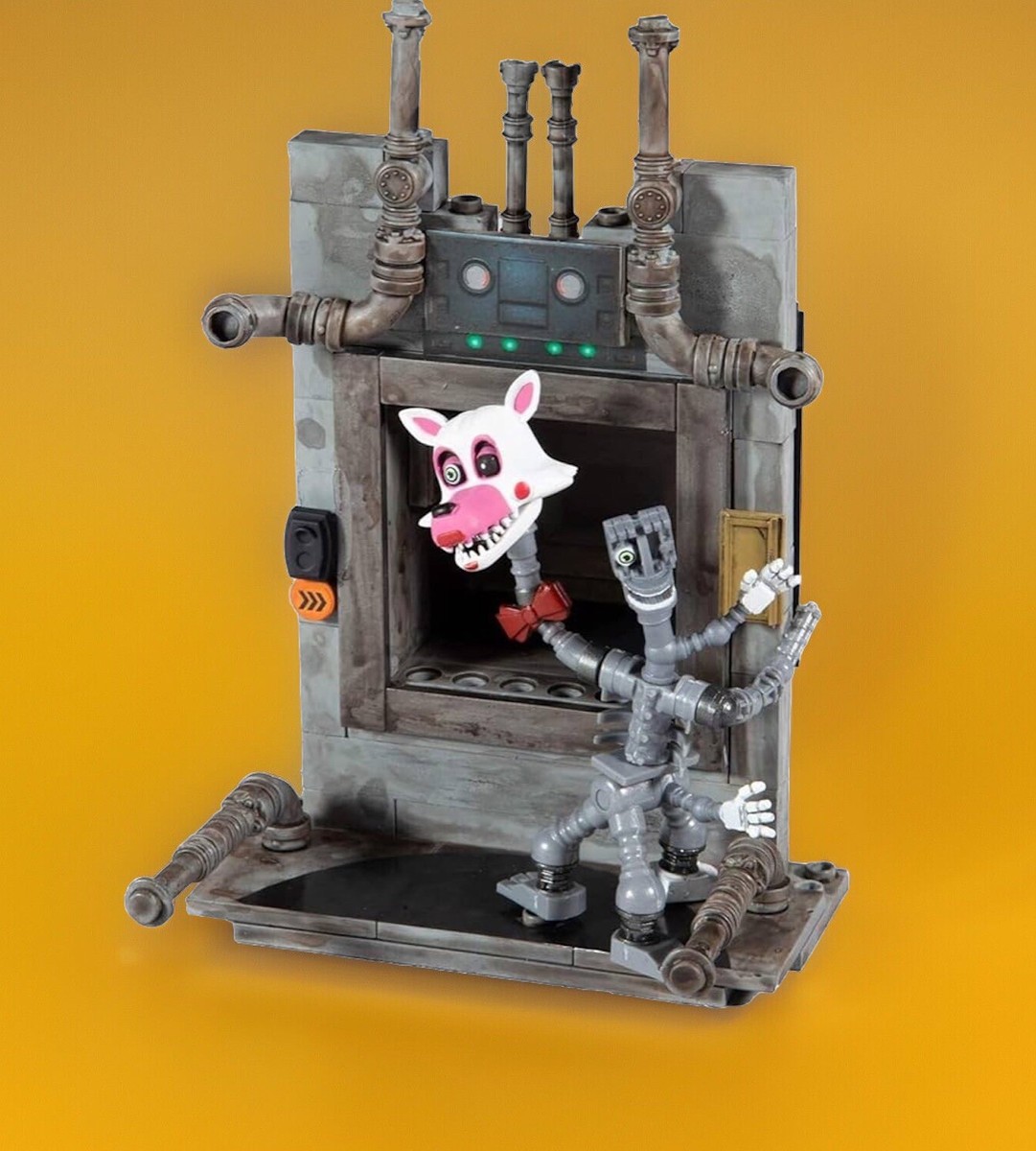 Five Nights at Freddy's UPPER VENT REPAIR Small Construction FNAF