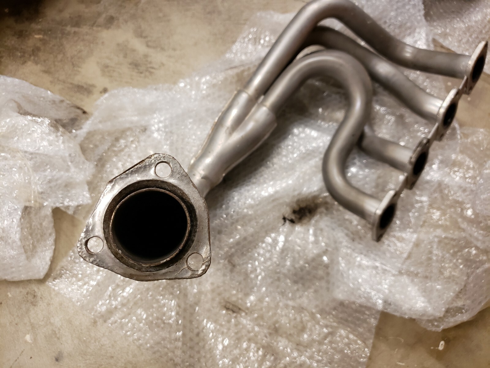 Ferrari 308 Exhaust Manifold (Ceramic Coated), 1976-1980