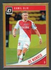 2018-19 KAMIL GLIK 25/99 PANINI DONRUSS OPTIC ORANGE