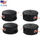 4Pk String Trimmer Heads Fit Echo Speed-Feed 400 Bump SRM-225 SRM-230 SRM-210
