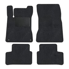 EVA Material Auto Fussmatten, Car Mats pasend für Mercedes-Benz GLB X247 2019-