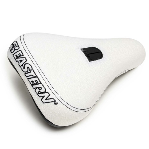 Asiento de bicicleta BMX Eastern Bikes de nailon Fat Pivotal - acolchado grueso suave - Imagen 10 de 15
