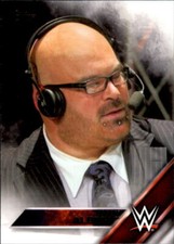 Jason Albert 2016 Topps WWE Card #22