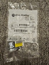 Allen Bradley Transparent Pilot Light 800FM-P7 120V L-6 