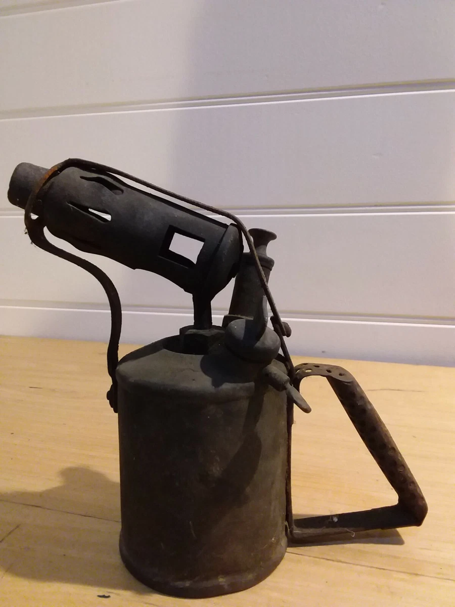 Vintage primes 632 ba hjorth sweden blow torch eBay