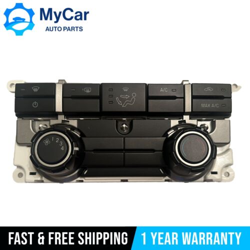 OEM 2013-2014 Ford F150 Pickup AC Heater Climate Temp Control Unit DL3T-19980-CA - Picture 1 of 4