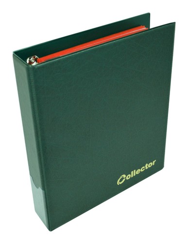 COIN ALBUM IN CASE FOR 200 COINS 50p £1 £2 €1 €2 - COLLECTOR BOOK FOLDER ETUI - Picture 31 of 50
